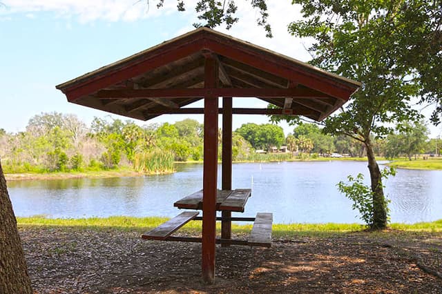 F. Burton Smith Regional Park