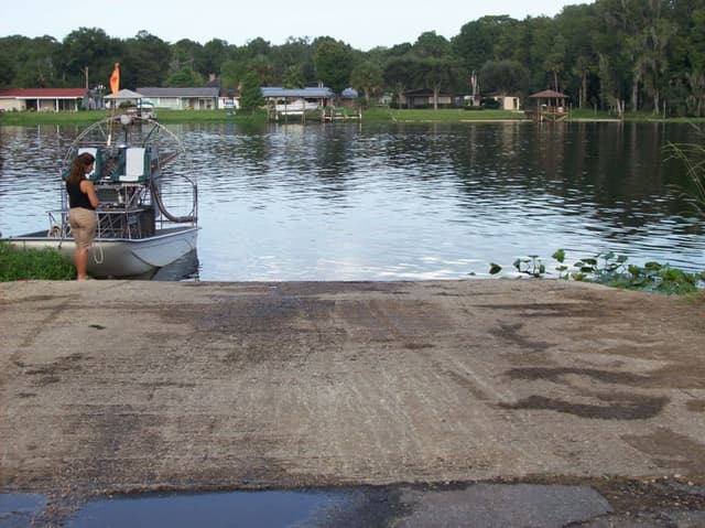 Pearl Street Boat Ramp