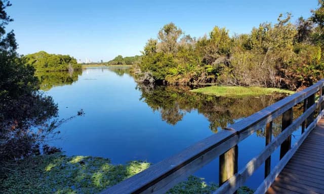 Boyd Hill Nature Preserve