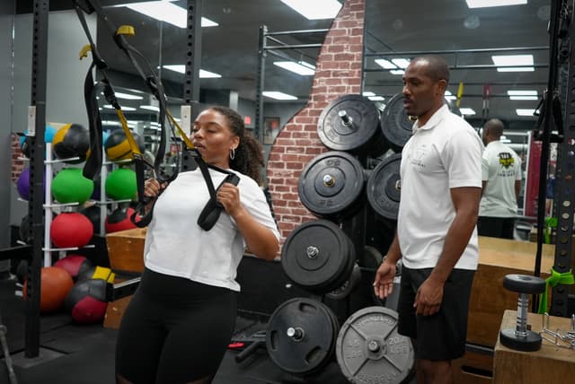 Iron Armor Fitness & Athletic Enhancement 