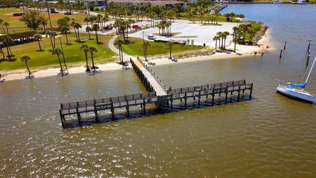 Bethune Point Park & Skateboard Park