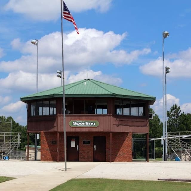 Sperling Sports Complex Sperling Sports Complex