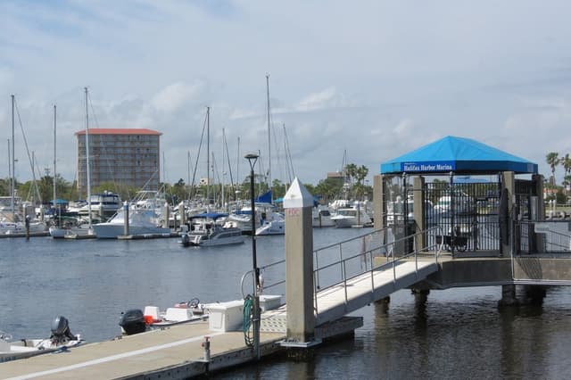 Halifax Harbor Marina