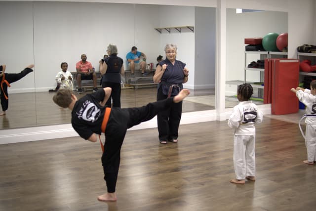 New Life Martial Arts