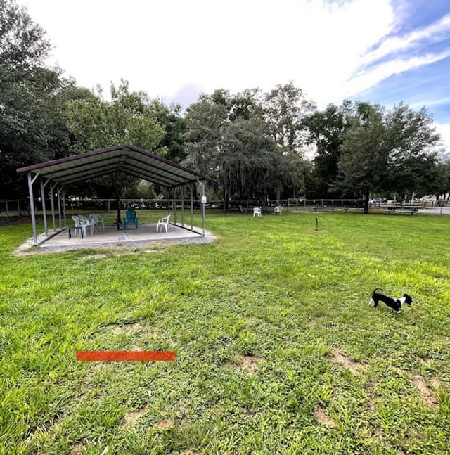 Mount Dora Dog Park
