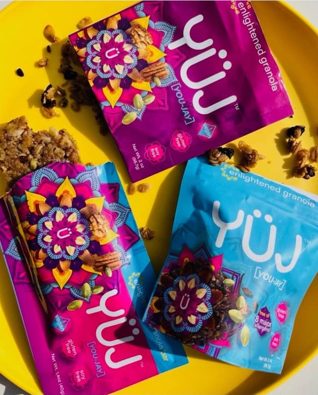 YUJ Granola