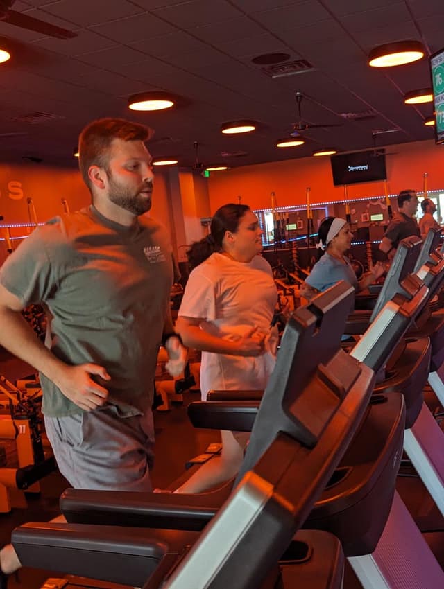 Orangetheory Fitness Celebration