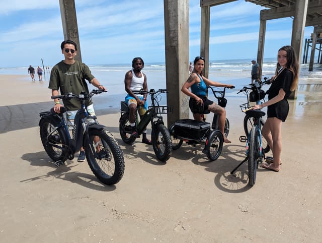 Daytona Electric Bikes