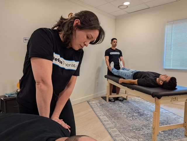 Stretch Therapy Plus