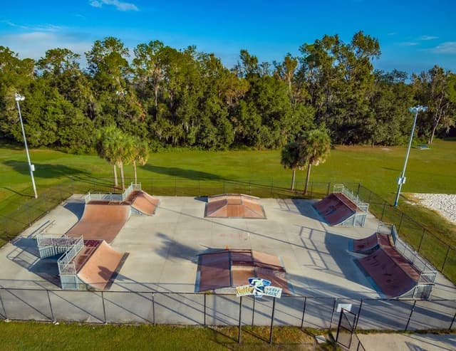 Plant City Skate Park