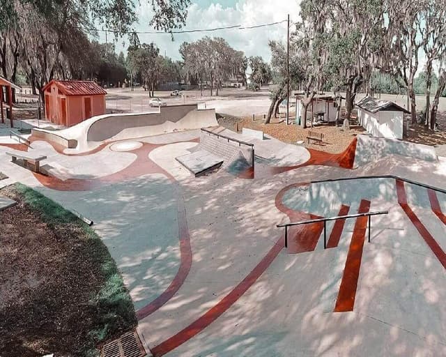 Providence Skate Park