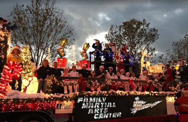 Family Martial Arts Center