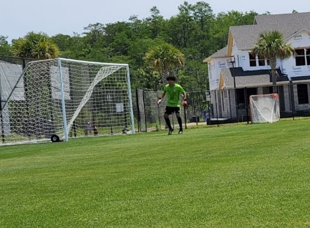 Heroes Community Park