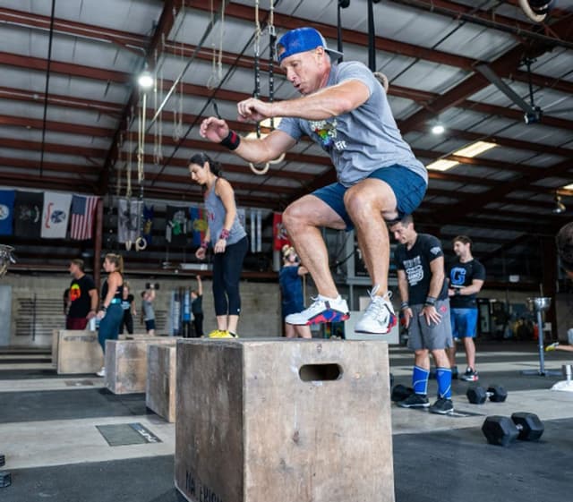 The Athletic Studio / TAS CrossFit