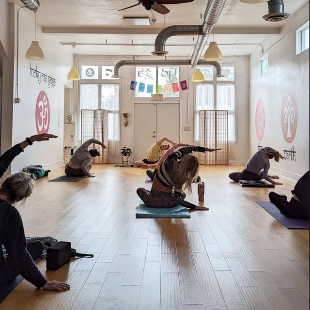 Lucky Cat Yoga Studio & Wellness Center