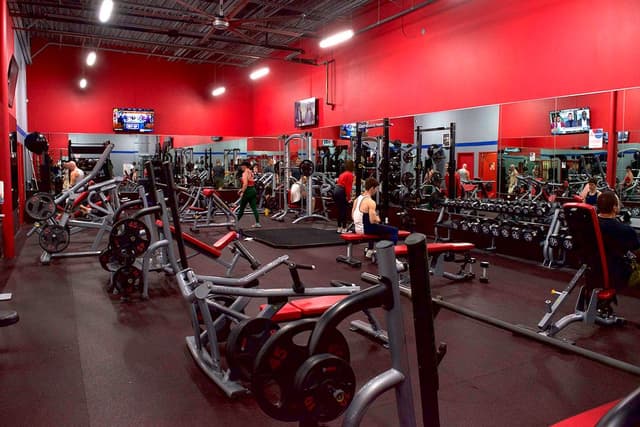 Workout Anytime Port Orange