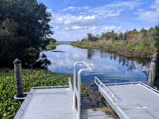 Tupperware Island Conservation Area / Brownie Wise Park