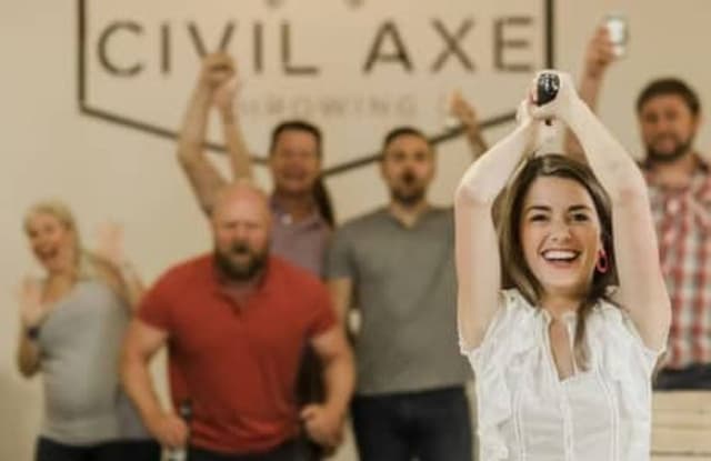Civil Axe Throwing