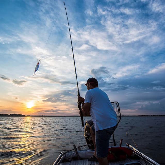 Night Fishing Charter - Ponce Fish Network