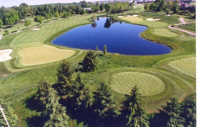 Wedgewood Golf Course