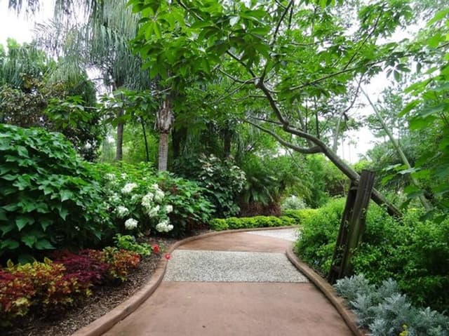 Florida Botanical Gardens