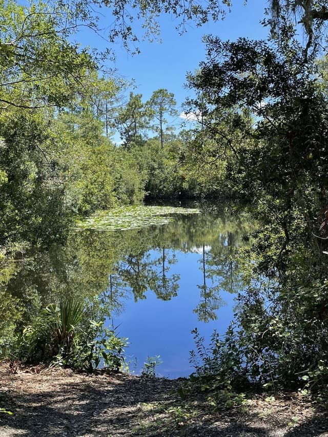 Lake Chautaugua Park