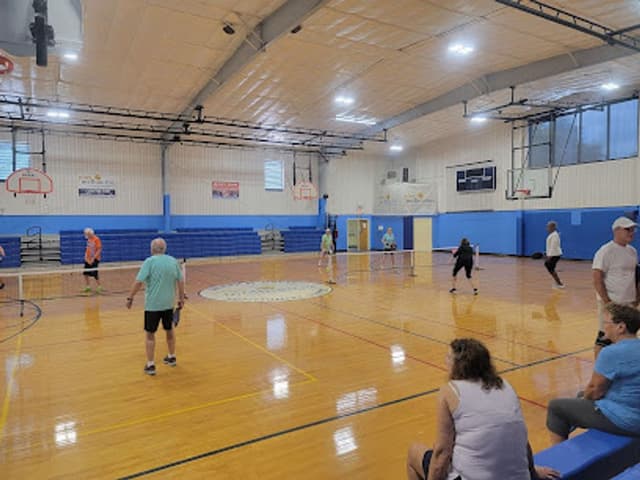 Joseph N. Davis Community Center