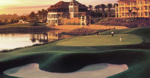 The Hamptons Golf & Country Club