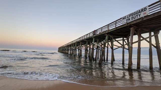 Flagler Beach Fishing Pier