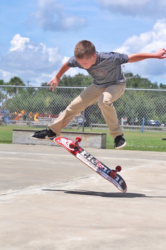Sebastian Skate Park