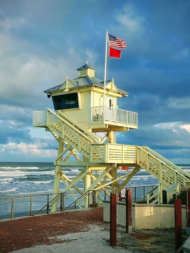 Flagler Ave Beachfront Park