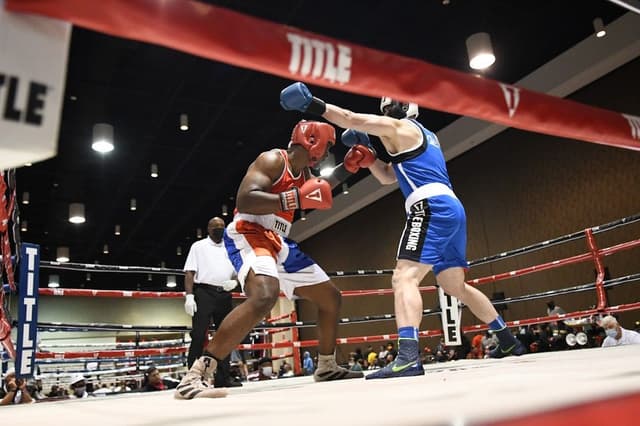 Winter Haven Boxing Gym