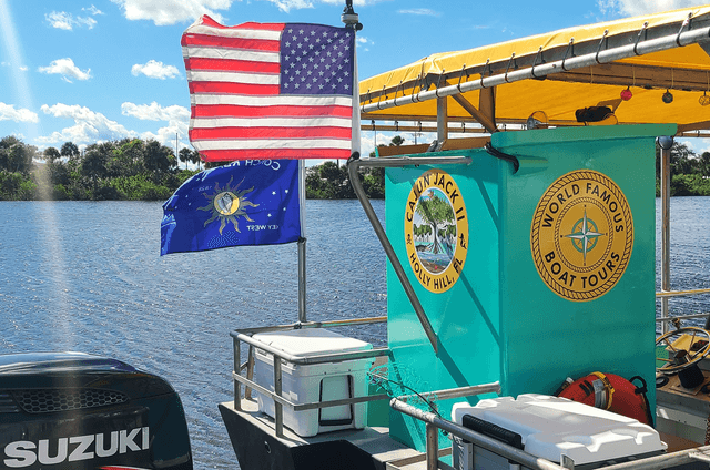 World Famous Boat Tours 