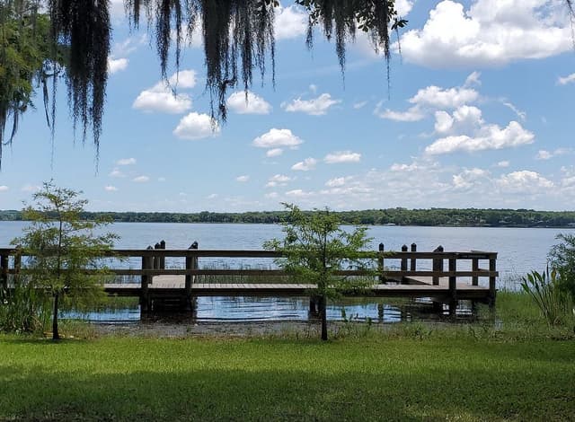 Lake Jem Park & Boat Ramp Lake Jem Park & Boat Ramp