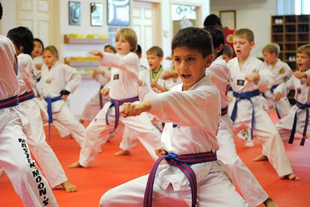 Classic Martial Art Classic Martial Art