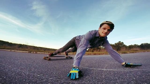 Mountain Club Drive - Long Boarding Spot Mountain Club Drive - Long Boarding Spot