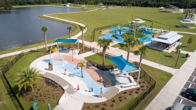 Carrollwood Village Park Carrollwood Village Park