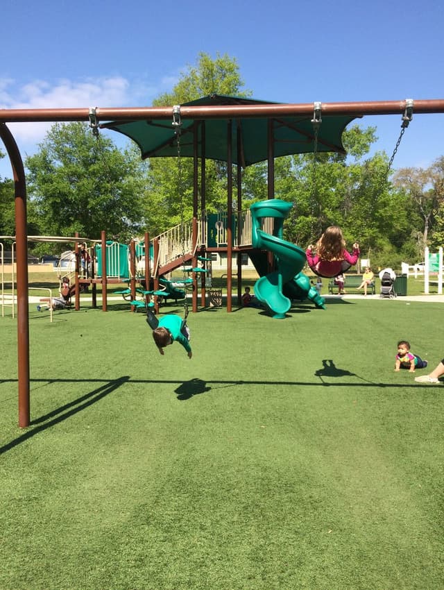 Forres Playground Forres Playground