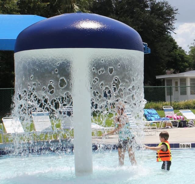 Ft. Gatlin Recreation Complex Ft. Gatlin Recreation Complex