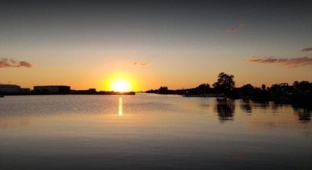 Gandy Boat Ramp Gandy Boat Ramp