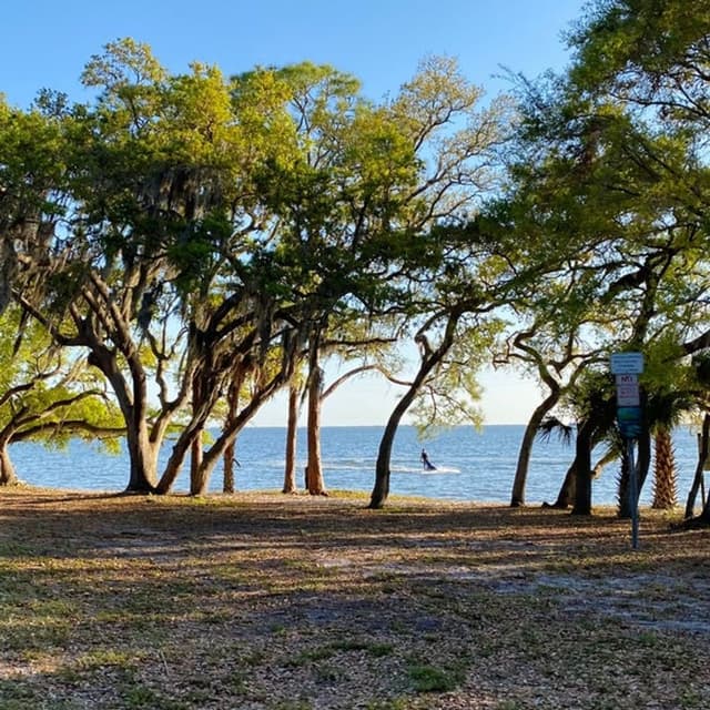 Mobbly Beach Park Mobbly Beach Park