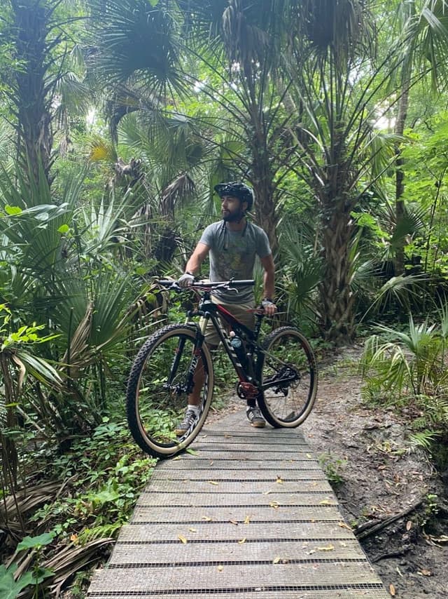 Soldiers Creek MTB Trail Soldiers Creek MTB Trail