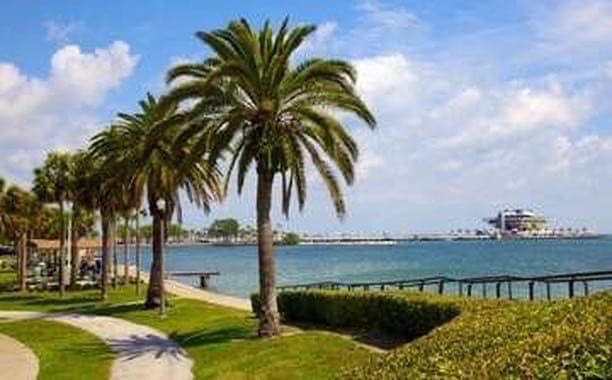 Demens Landing Park Demens Landing Park