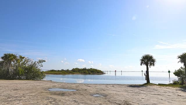 Mims Launch Ramp Mims Launch Ramp