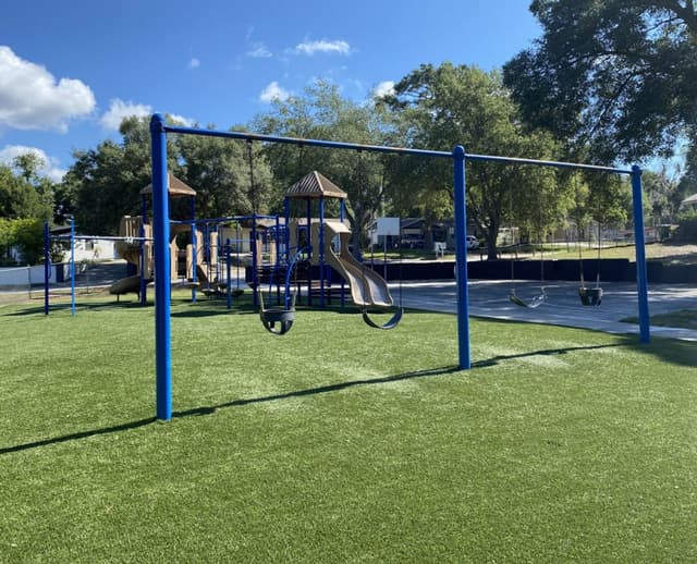 Candlelight Oaks Park and Playground Candlelight Oaks Park and Playground