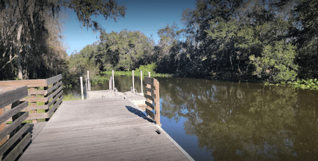 Baker Creek Boat Ramp Baker Creek Boat Ramp