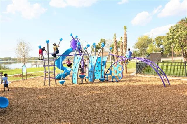 Gilbert McQueen Park Gilbert McQueen Park