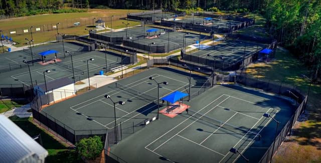 Palm Coast Tennis Center Palm Coast Tennis Center
