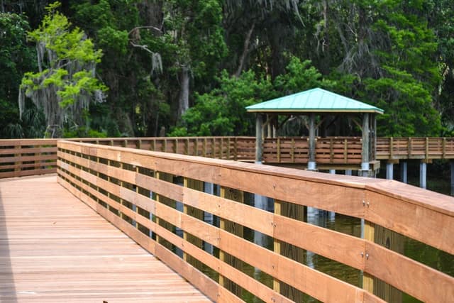 Palm Island Park & Boardwalk Palm Island Park & Boardwalk