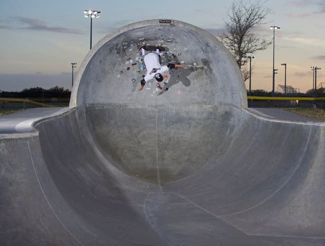 Cocoa Beach Skate Park Cocoa Beach Skate Park